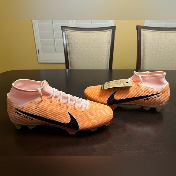 New Nike Mercurial Superfly 9 Academy MG United Pack Soccer Cleats Size US 12.5 - Picture 10 of 13